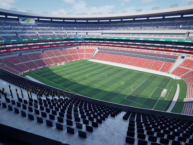 Estadio Azteca - Section Rn 51 Seat View Estadio Azteca - Section Rn 51 Seat View