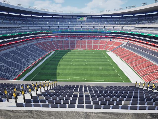 Estadio Azteca - Section Rn 62 Seat View Estadio Azteca - Section Rn 62 Seat View