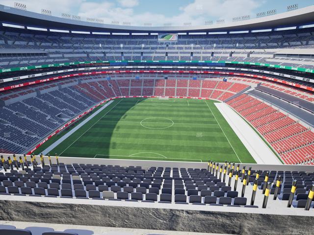 Estadio Azteca - Section Rn 63 Seat View Estadio Azteca - Section Rn 63 Seat View
