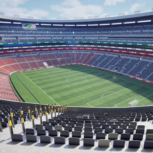 Estadio Azteca - Section Rs 20 Seat View
