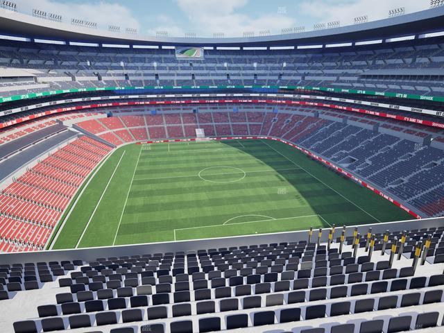 Estadio Azteca - Section Rs 25 Seat View Estadio Azteca - Section Rs 25 Seat View