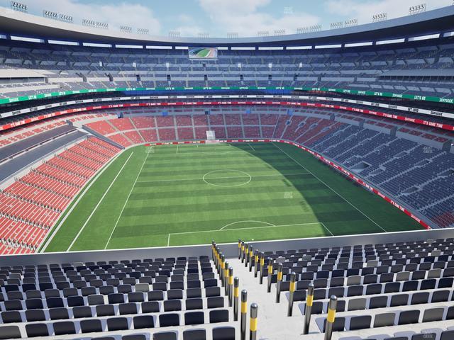Estadio Azteca - Section Rs 26 Seat View Estadio Azteca - Section Rs 26 Seat View