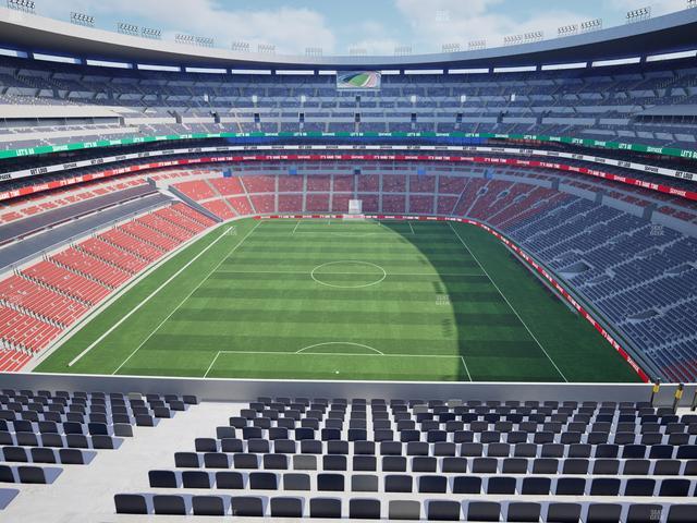 Estadio Azteca - Section Rs 28 Seat View Estadio Azteca - Section Rs 28 Seat View