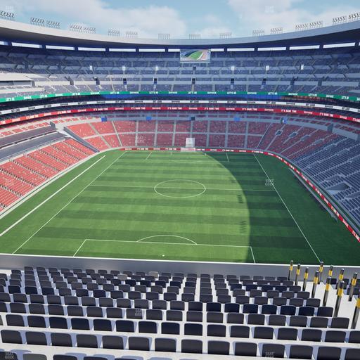 Estadio Azteca - Section Rs 29 Seat View