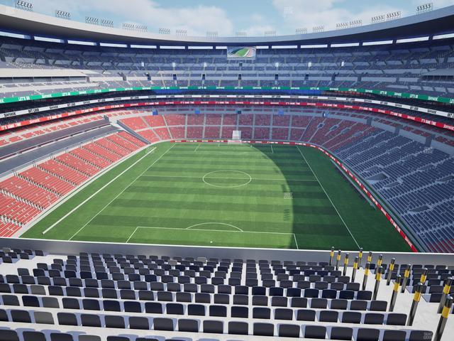 Estadio Azteca - Section Rs 29 Seat View Estadio Azteca - Section Rs 29 Seat View