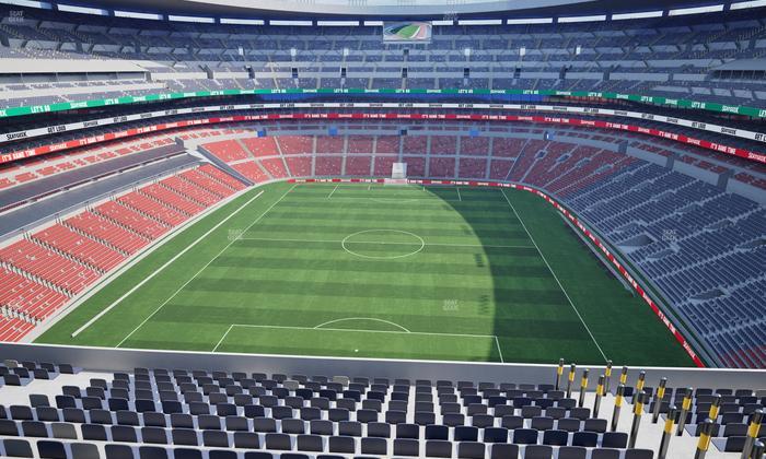 Estadio Azteca - Section Rs 29 Seat View