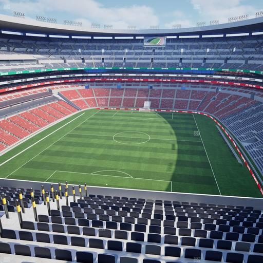 Estadio Azteca - Section Rs 30 Seat View