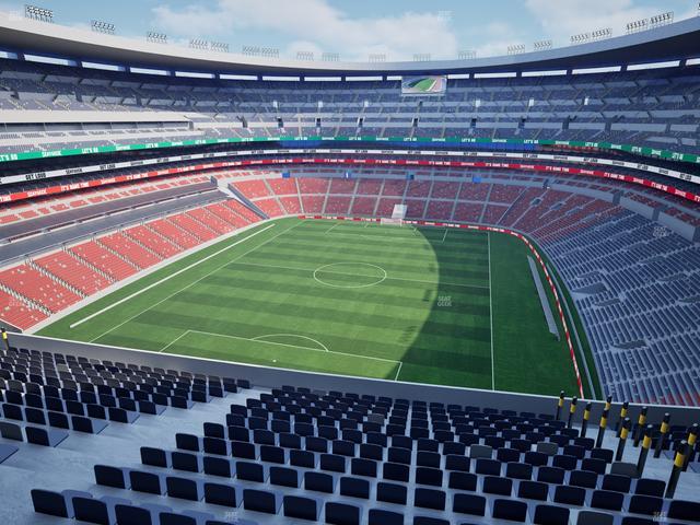 Estadio Azteca - Section Rs 31 Seat View Estadio Azteca - Section Rs 31 Seat View