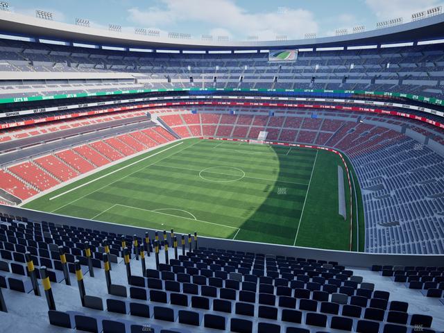 Estadio Azteca - Section Rs 32 Seat View Estadio Azteca - Section Rs 32 Seat View