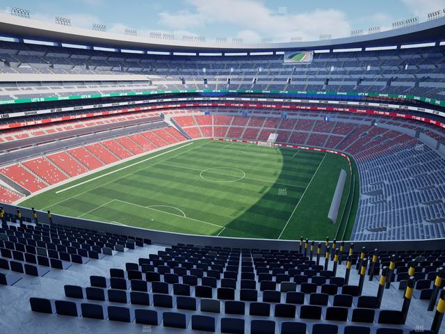 Estadio Azteca - Section Rs 33 Seat View Estadio Azteca - Section Rs 33 Seat View
