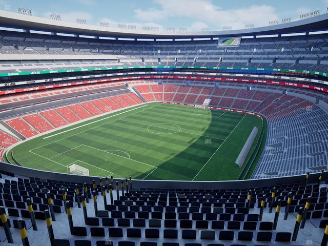 Estadio Azteca - Section Rs 34 Seat View Estadio Azteca - Section Rs 34 Seat View
