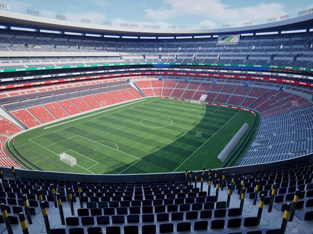 Estadio Azteca - Section Rs 35 Seat View Estadio Azteca - Section Rs 35 Seat View