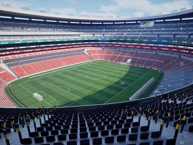 Estadio Azteca - Section Rs 36 Seat View Estadio Azteca - Section Rs 36 Seat View
