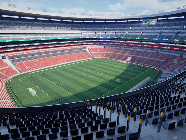 Estadio Azteca - Section Rs 37 Seat View Estadio Azteca - Section Rs 37 Seat View
