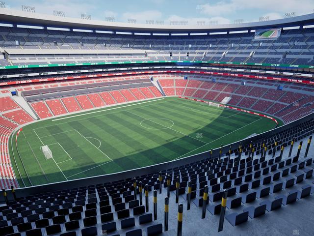 Estadio Azteca - Section Rs 38 Seat View Estadio Azteca - Section Rs 38 Seat View