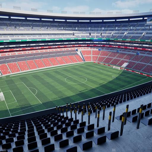 Estadio Azteca - Section Rs 39 Seat View