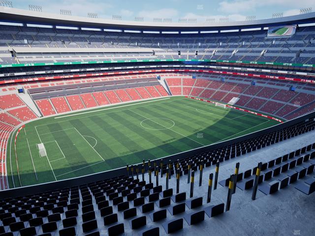 Estadio Azteca - Section Rs 39 Seat View Estadio Azteca - Section Rs 39 Seat View