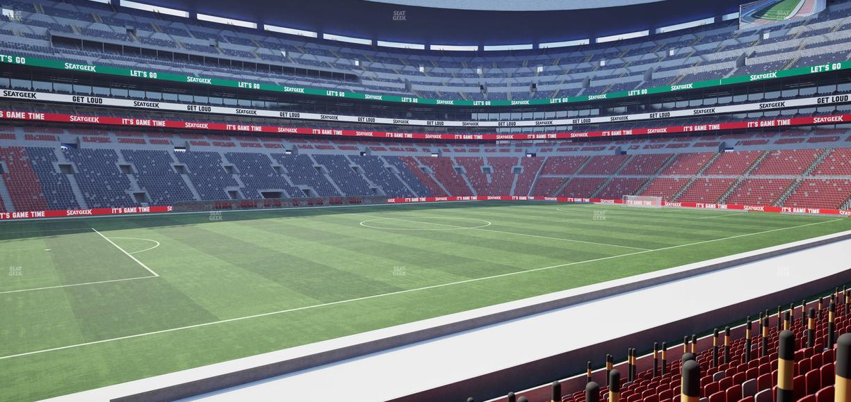 Estadio Banorte - Section 101 Seat View