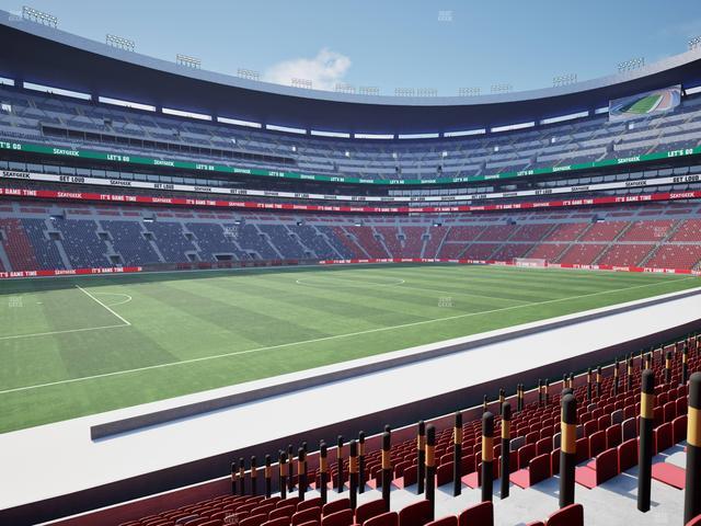 Estadio Banorte - Section 101 Seat View Estadio Banorte - Section 101 Seat View