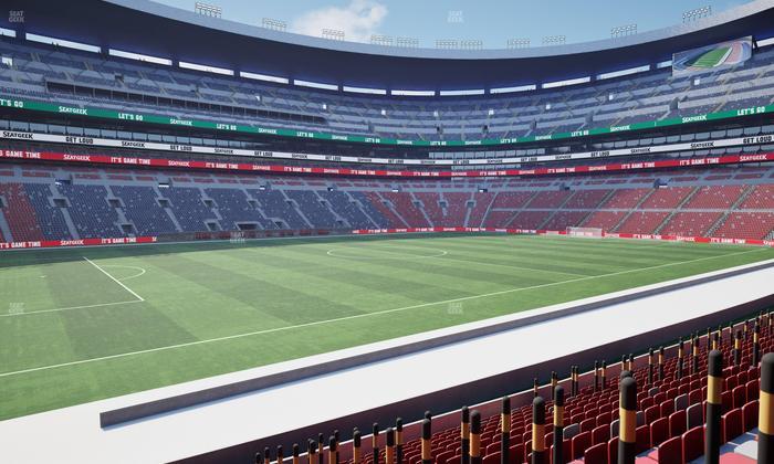 Estadio Banorte - Section 101 Seat View