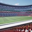 Preview of Estadio Banorte - Section 102 Seat View