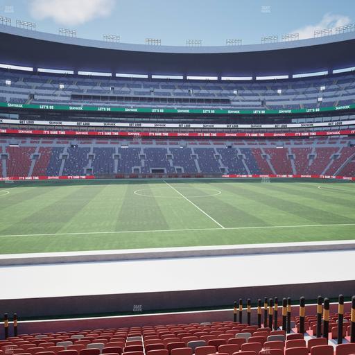 Estadio Banorte - Section 105 Seat View