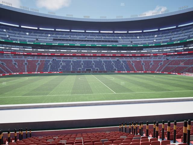 Estadio Banorte - Section 105 Seat View Estadio Banorte - Section 105 Seat View