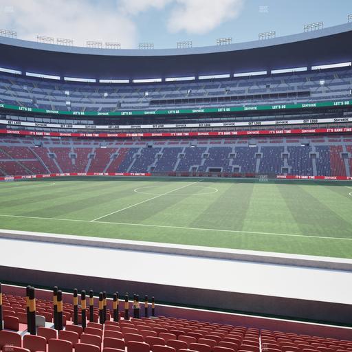 Estadio Banorte - Section 108 Seat View
