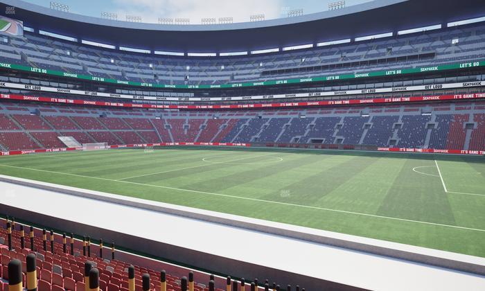 Estadio Banorte - Section 110 Seat View