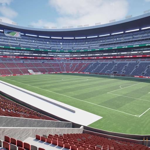 Estadio Banorte - Section 112 Seat View