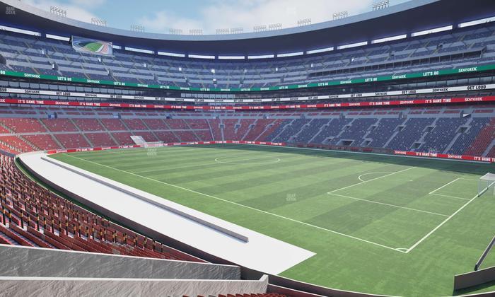 Estadio Banorte - Section 112 Seat View