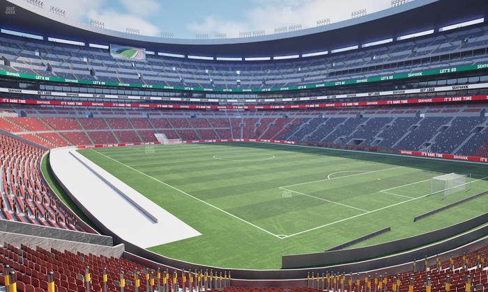 Estadio Banorte - Section 113 Seat View