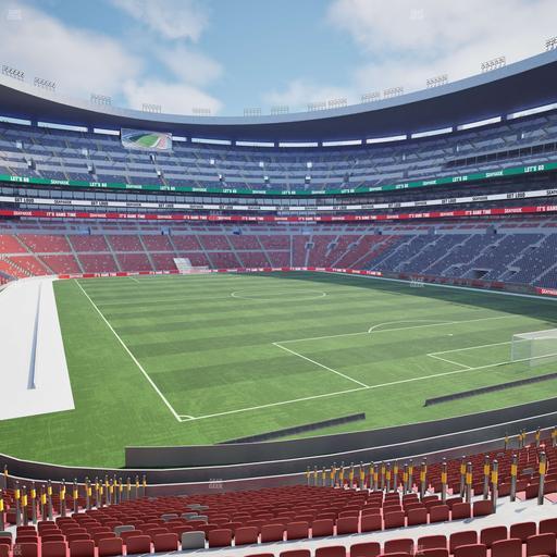 Estadio Banorte - Section 114 Seat View
