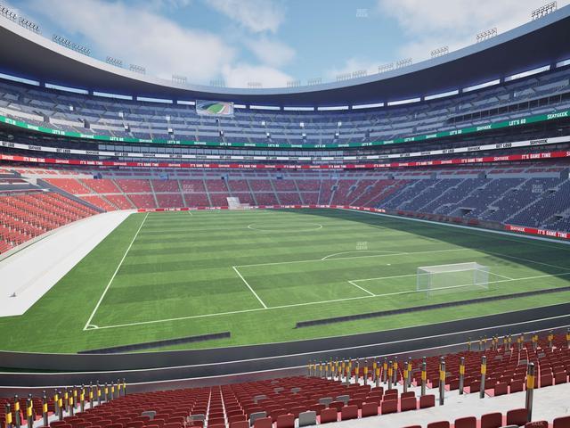 Estadio Banorte - Section 115 Seat View Estadio Banorte - Section 115 Seat View