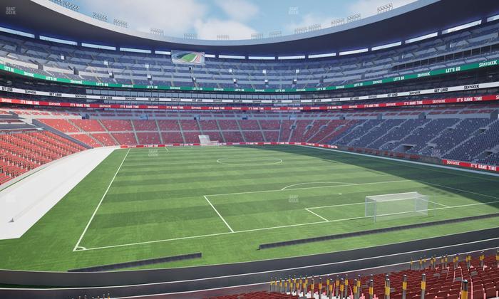 Estadio Banorte - Section 115 Seat View