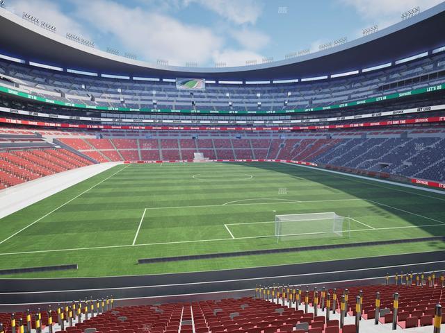 Estadio Banorte - Section 116 Seat View Estadio Banorte - Section 116 Seat View