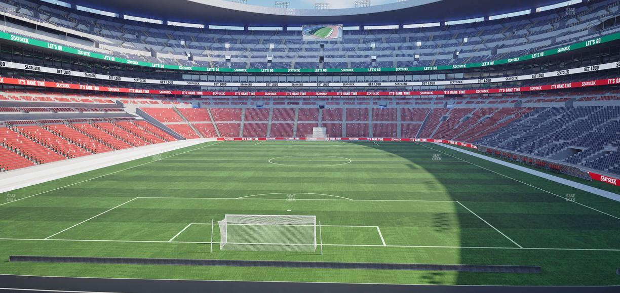 Estadio Banorte - Section 118 Seat View