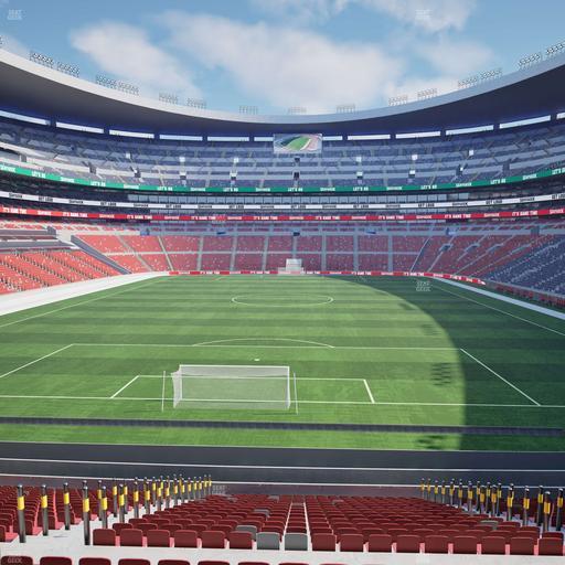Estadio Banorte - Section 118 Seat View