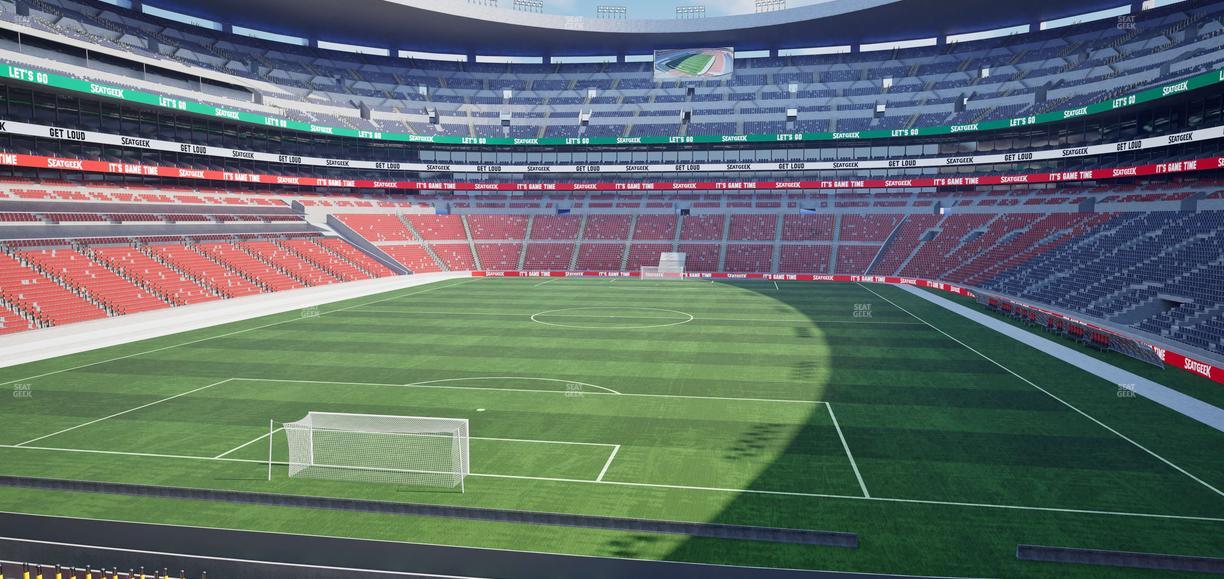 Estadio Banorte - Section 119 Seat View
