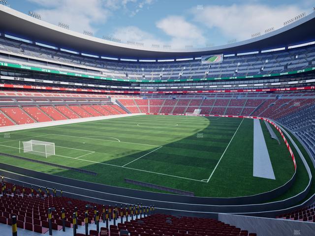 Estadio Banorte - Section 121 Seat View Estadio Banorte - Section 121 Seat View