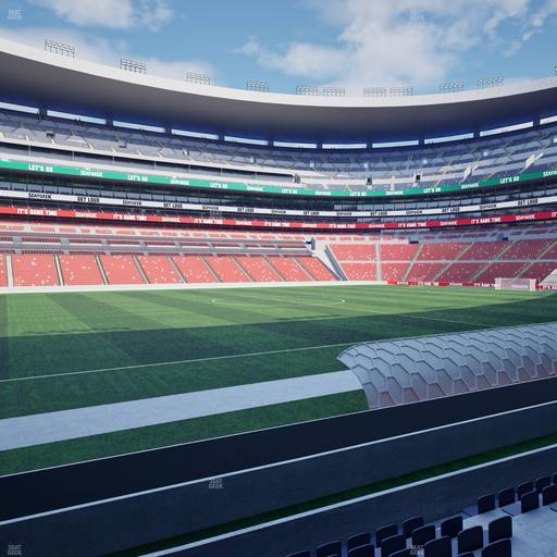 Estadio Banorte - Section 126 A Seat View