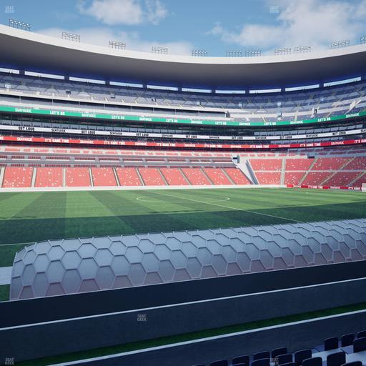 Estadio Banorte - Section 127 A Seat View