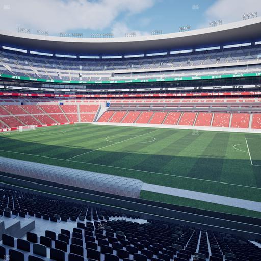 Estadio Banorte - Section 133 B Seat View