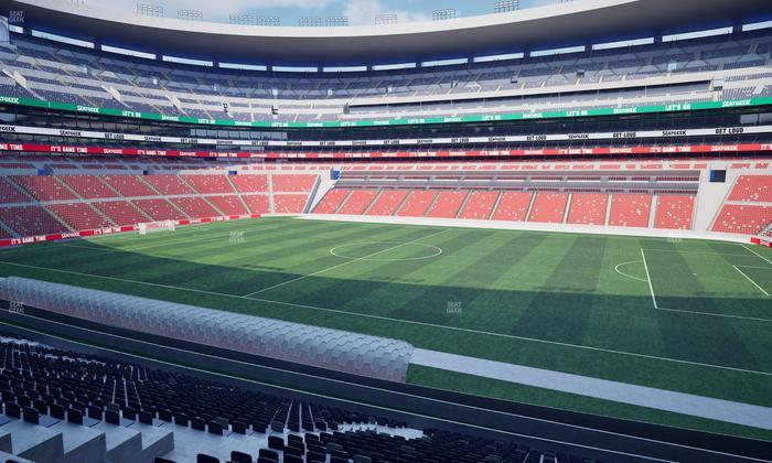 Estadio Banorte - Section 133 B Seat View