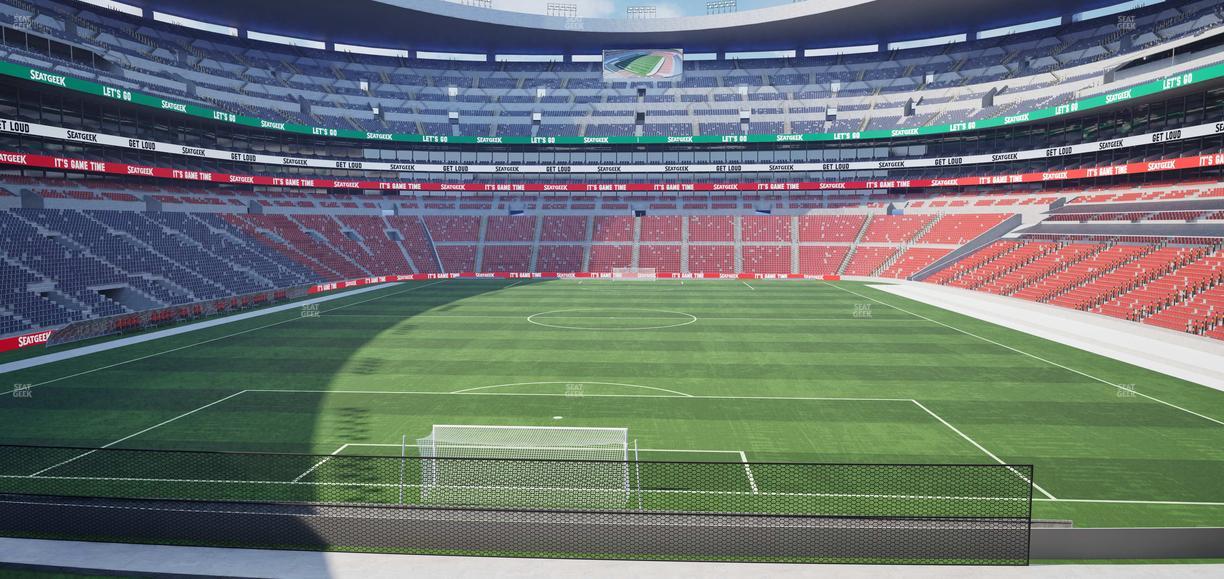 Estadio Banorte - Section 141 Seat View
