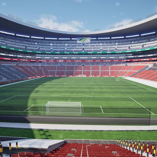 Estadio Banorte - Section 141 Seat View