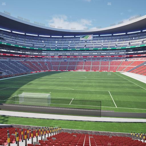 Estadio Banorte - Section 142 Seat View