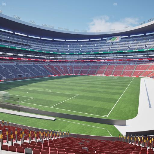 Estadio Banorte - Section 144 Seat View