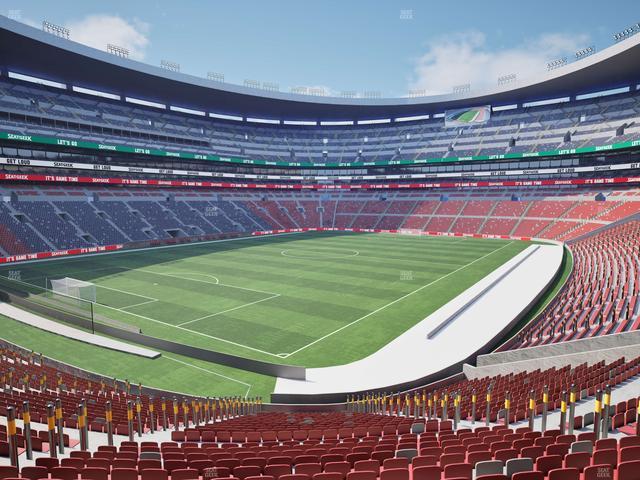 Estadio Banorte - Section 145 D Seat View Estadio Banorte - Section 145 D Seat View