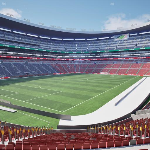 Estadio Banorte - Section 145 Seat View